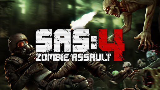 SAS: Zombie Assault 4 (Mod Money)