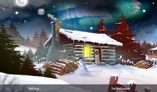 Christmas LWP HD Free Screenshots 1