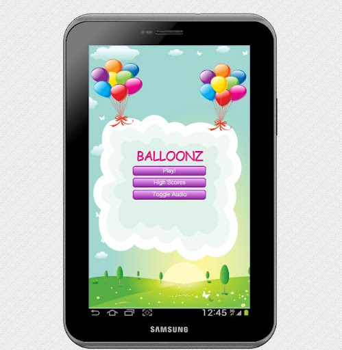 【免費解謎App】Balloonz-APP點子