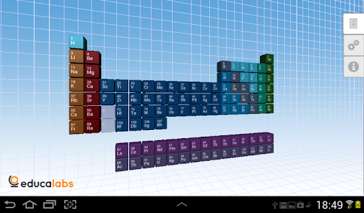 Periodic Table Educalabs(圖4)-速報App