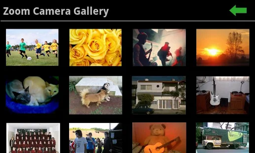 Zoom Camera Pro - screenshot thumbnail
