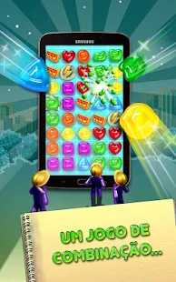 Gummy Drop! - screenshot thumbnail