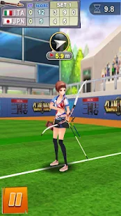Queen's Arrow ( Archery ) - screenshot thumbnail