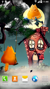 Cute Halloween Wallpaper(圖2)-速報App
