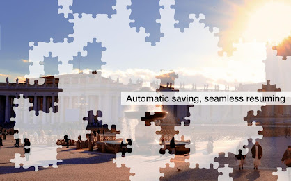 Vatican Jigsaw Puzzles Demo poster 11