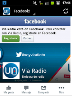 Download VíaRadio Galicia APK