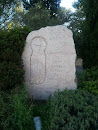 Stèle 7eme Centenaire Saint Louis