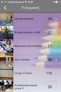 MijnSchool Sint Jozefschool Screenshots 12