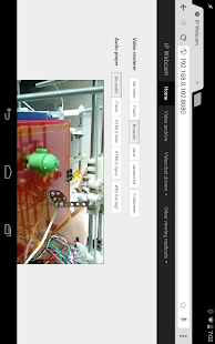 IP Webcam Pro - screenshot thumbnail