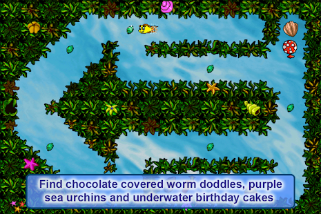 Freddi Fish and Luther's Maze Madness(圖1)-速報App