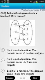 US 8th Math Functions poster 18