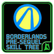Skill Tree - BL Pre Sequel 5.0 Icon