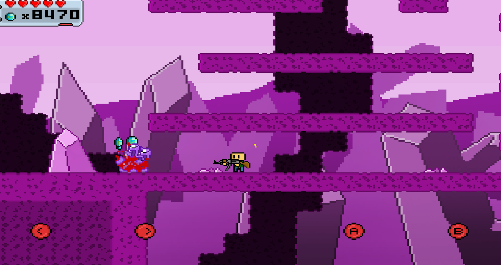 Astro Quest *Premium Edition* - screenshot