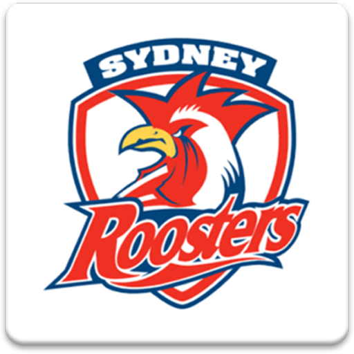 Sydney Roosters Spinning Logo 運動 App LOGO-APP開箱王
