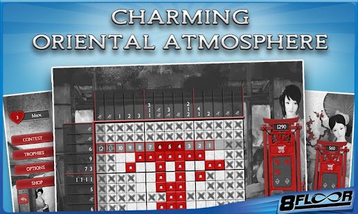 Download Griddlers: Asian Riddles Free APK for Android