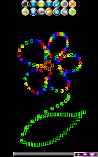 Doodle Fire! Kids Glow Draw!(圖5)-速報App