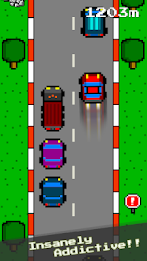 ZigZag Racer poster 1