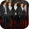 One Direction Go Locker Theme icon