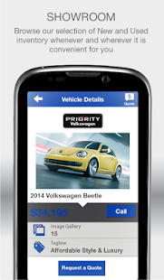 Priority VW Screenshots 7