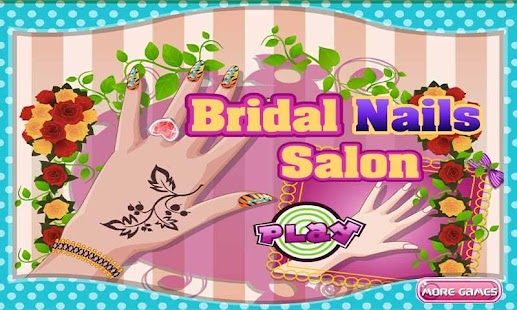 免費下載角色扮演APP|Bridal Nail Salon app開箱文|APP開箱王