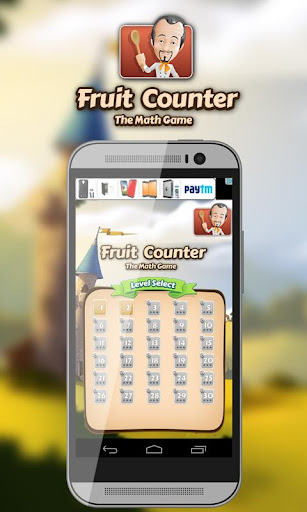 【免費解謎App】Fruit Counter-APP點子