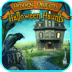 Hidden Object Halloween Haunts for PC and MAC