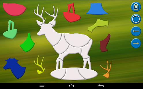 Animal Puzzle for Kids Screenshots 17