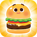 Monster Burger Maker mobile app icon