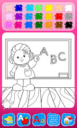 Primary English 1 Free poster 4