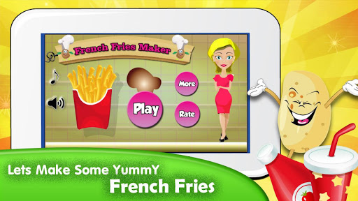 French Fries Maker