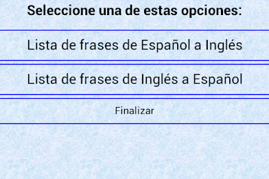Spanish-English medical phrases poster 14