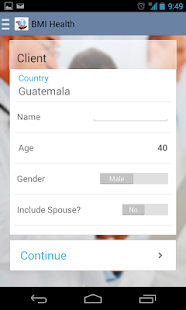 How to get BMI Cotizador Salud Guatemala lastet apk for bluestacks