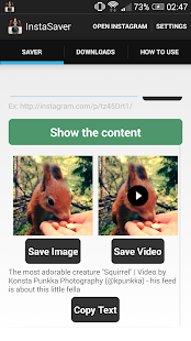 Saver Reposter for instagram(圖3)-速報App