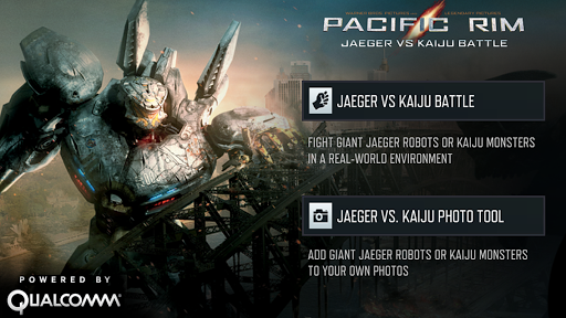 PACIFIC RIM: KAIJU BATTLE