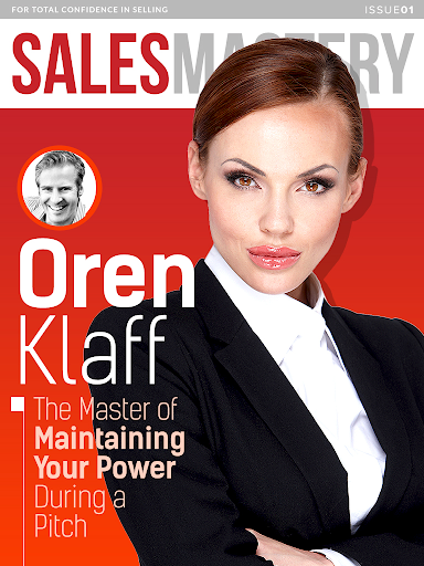 【免費商業App】Sales Mastery Magazine-APP點子