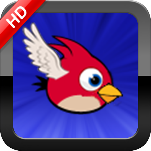 Flapping Bird HD : FREE LOGO-APP點子