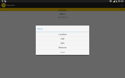 Localizer Offline : Wroclaw poster 5