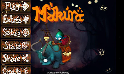 makura - concert game poster 1