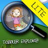 Toddler Explore Lock Lite! Application icon