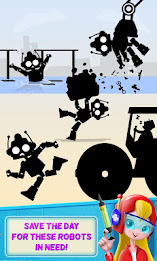 Doctor X: Robot Labs poster 15