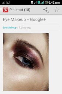 How to install Eye Makeup lastet apk for pc