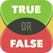 True or False - Test Your Wits  Icon