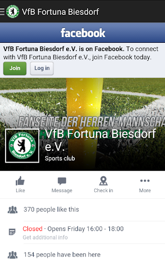 VFB Fortuna Biesdorf e.V.