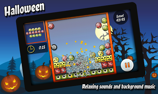 【免費街機App】Ball Worlds: Halloween-APP點子