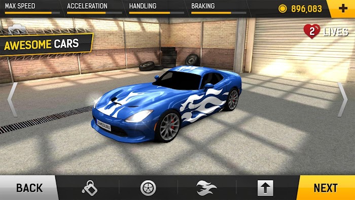  Racing Fever- screenshot thumbnail 