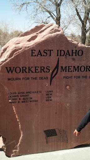 East Idaho Workers Memorial