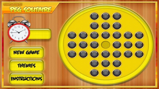 Free Peg Solitaire HD APK