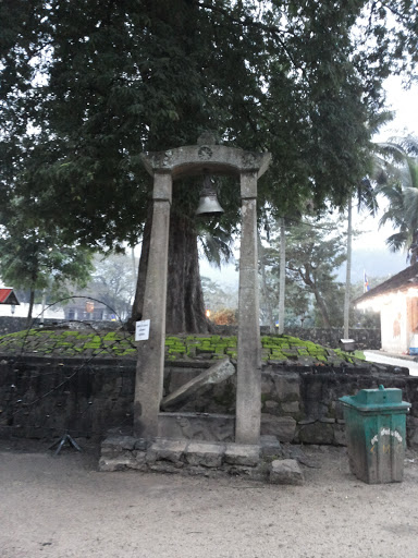 Bell Tower at Maligawa