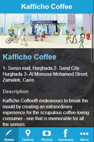 Kafficho Coffee