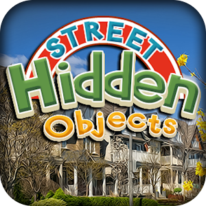 Street Hidden Objects logo